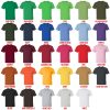 t shirt color chart - Chrono Trigger Merch