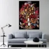 Chrono Trigger Poster Home Room Decor Aesthetic Art Wall Painting Stickers 3 - Chrono Trigger Merch