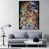 Chrono Trigger Poster Home Room Decor Aesthetic Art Wall Painting Stickers 4 - Chrono Trigger Merch