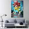 Chrono Trigger Poster Home Room Decor Aesthetic Art Wall Painting Stickers 5 - Chrono Trigger Merch