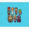 flat750x075f pad750x1000f8f8f8.u2 9 - Chrono Trigger Merch