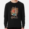 ssrcolightweight sweatshirtmensblack lightweight raglan sweatshirtfrontsquare productx1000 bgf8f8f8 2 - Chrono Trigger Merch