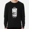 ssrcolightweight sweatshirtmensblack lightweight raglan sweatshirtfrontsquare productx1000 bgf8f8f8 5 - Chrono Trigger Merch