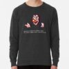 ssrcolightweight sweatshirtmenscharcoal grey lightweight raglan sweatshirtfrontsquare productx1000 bgf8f8f8 - Chrono Trigger Merch