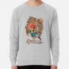 ssrcolightweight sweatshirtmensheather greyfrontsquare productx1000 bgf8f8f8 13 - Chrono Trigger Merch