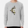 ssrcolightweight sweatshirtmensheather greyfrontsquare productx1000 bgf8f8f8 19 - Chrono Trigger Merch