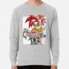 ssrcolightweight sweatshirtmensheather greyfrontsquare productx1000 bgf8f8f8 2 - Chrono Trigger Merch