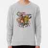 ssrcolightweight sweatshirtmensheather greyfrontsquare productx1000 bgf8f8f8 29 - Chrono Trigger Merch