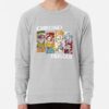 ssrcolightweight sweatshirtmensheather greyfrontsquare productx1000 bgf8f8f8 30 - Chrono Trigger Merch