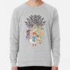 ssrcolightweight sweatshirtmensheather greyfrontsquare productx1000 bgf8f8f8 5 - Chrono Trigger Merch