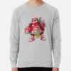 ssrcolightweight sweatshirtmensheather greyfrontsquare productx1000 bgf8f8f8 7 - Chrono Trigger Merch