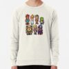 ssrcolightweight sweatshirtmensoatmeal heatherfrontsquare productx1000 bgf8f8f8 - Chrono Trigger Merch