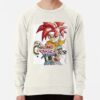 ssrcolightweight sweatshirtmensoatmeal heatherfrontsquare productx1000 bgf8f8f8 2 - Chrono Trigger Merch