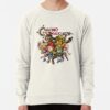 ssrcolightweight sweatshirtmensoatmeal heatherfrontsquare productx1000 bgf8f8f8 29 - Chrono Trigger Merch