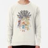 ssrcolightweight sweatshirtmensoatmeal heatherfrontsquare productx1000 bgf8f8f8 5 - Chrono Trigger Merch