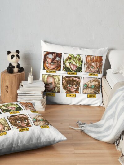 throwpillowsecondary 36x361000x1000 bgf8f8f8 28 - Chrono Trigger Merch