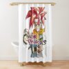 urshower curtain closedsquare1000x1000.1 1 - Chrono Trigger Merch