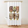 urshower curtain closedsquare1000x1000.1 12 - Chrono Trigger Merch