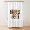 urshower curtain closedsquare1000x1000.1 13 - Chrono Trigger Merch