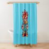 urshower curtain closedsquare1000x1000.1 15 - Chrono Trigger Merch