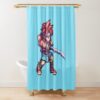 urshower curtain closedsquare1000x1000.1 17 - Chrono Trigger Merch