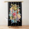 urshower curtain closedsquare1000x1000.1 18 - Chrono Trigger Merch