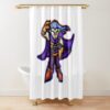 urshower curtain closedsquare1000x1000.1 19 - Chrono Trigger Merch