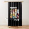 urshower curtain closedsquare1000x1000.1 26 - Chrono Trigger Merch