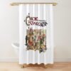 urshower curtain closedsquare1000x1000.1 27 - Chrono Trigger Merch