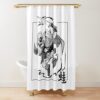 urshower curtain closedsquare1000x1000.1 5 - Chrono Trigger Merch