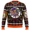 chrono heroes chrono trigger ugly christmas sweater zt4yo - Chrono Trigger Merch