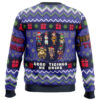 good tidings we bring chrono trigger ugly christmas sweater nqpoe - Chrono Trigger Merch