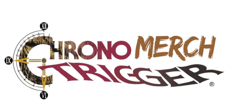 Chrono Trigger Merch