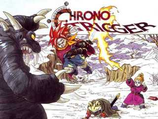 Innovative Time Travel Storyline - Chrono Trigger Merch