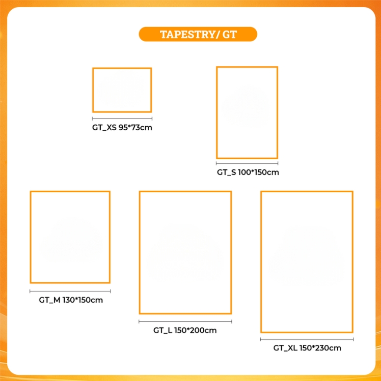 TAPESTRY - Chrono Trigger Merch